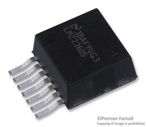 New arrival product LMZ23605TZ NOPB Texas Instruments
